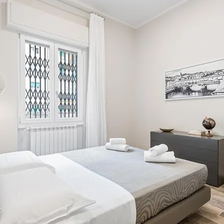 Maragliano Cozy Flat With Balcony Apartment Florence Exterior photo