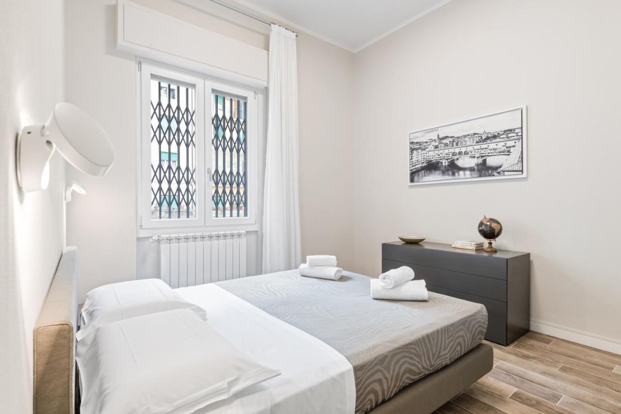 Maragliano Cozy Flat With Balcony * Florence