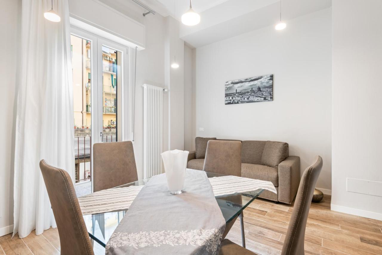 Maragliano Cozy Flat With Balcony Apartment